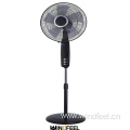 Round base electric ac 220v stand fan
